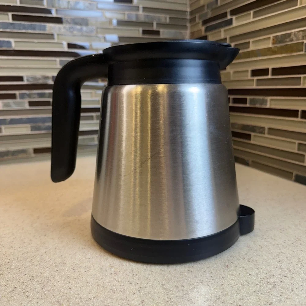 Keurig‎ 2.0 Thermal Coffee Pot Carafe 32oz Double-Walled Stainless Steel Replace